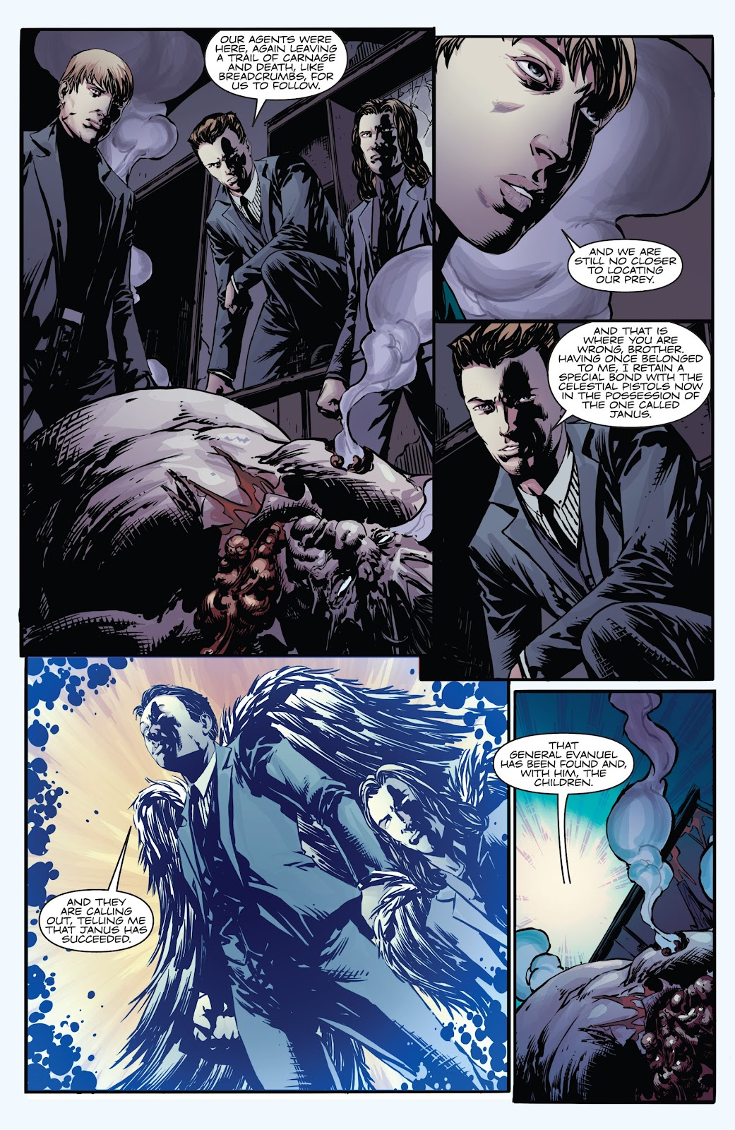 Vampirella Strikes Issue #6 - Page 18