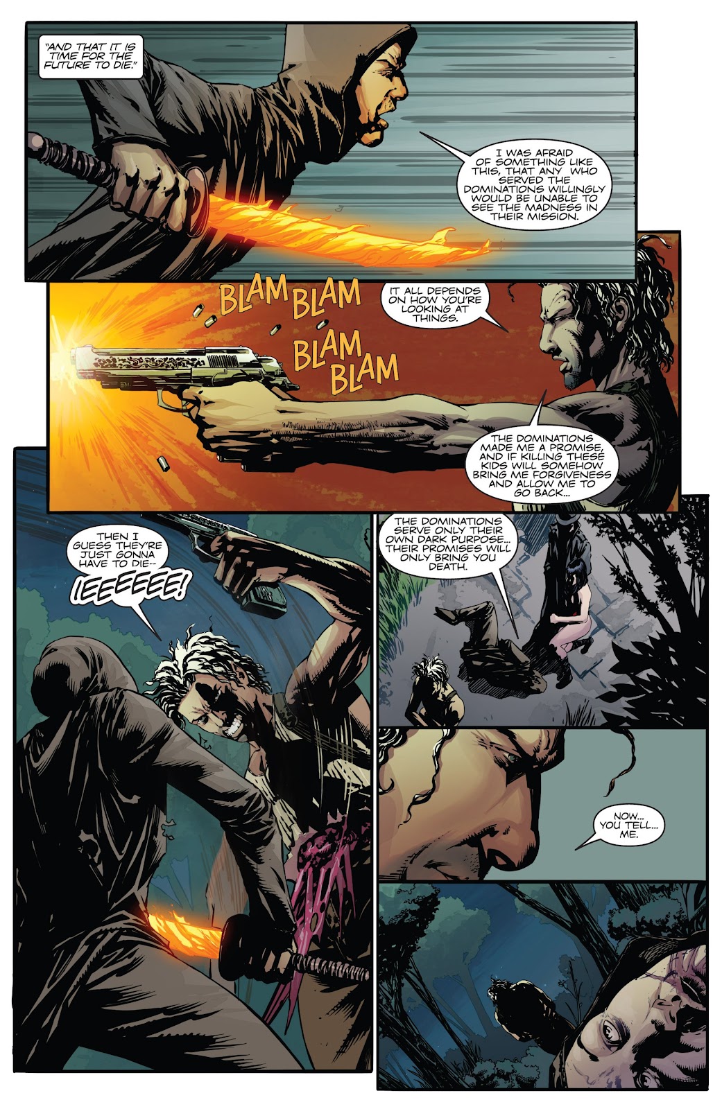 Vampirella Strikes Issue #6 - Page 19