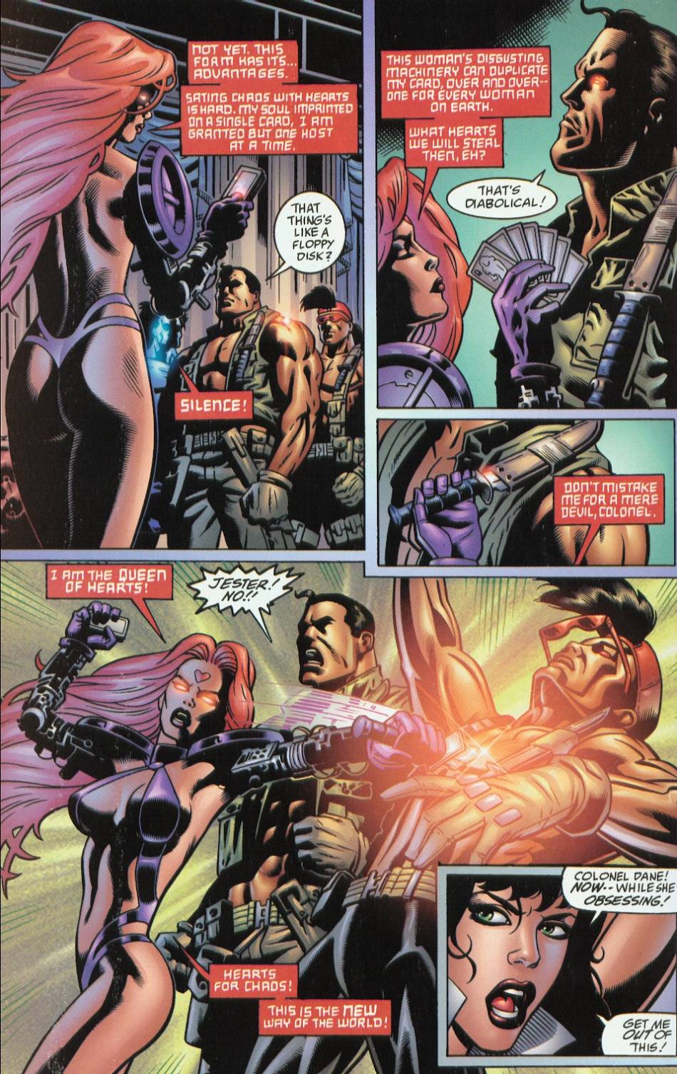 Vampirella/Wetworks Full - Page 22