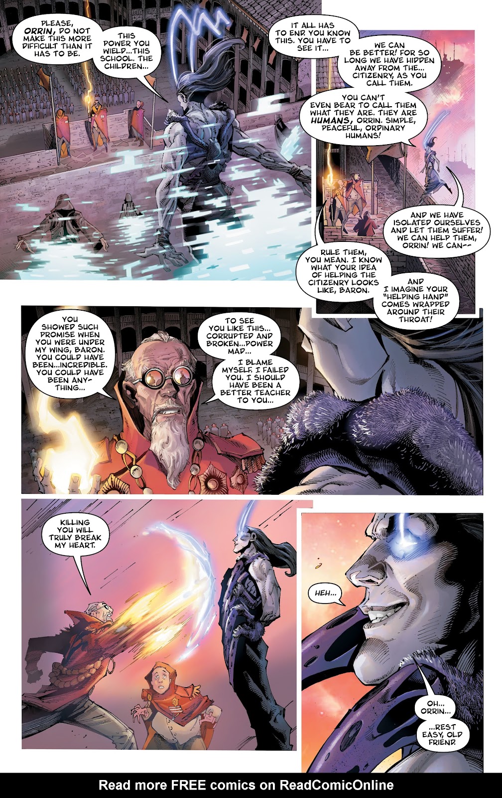 Vanish Issue #1 - Page 15