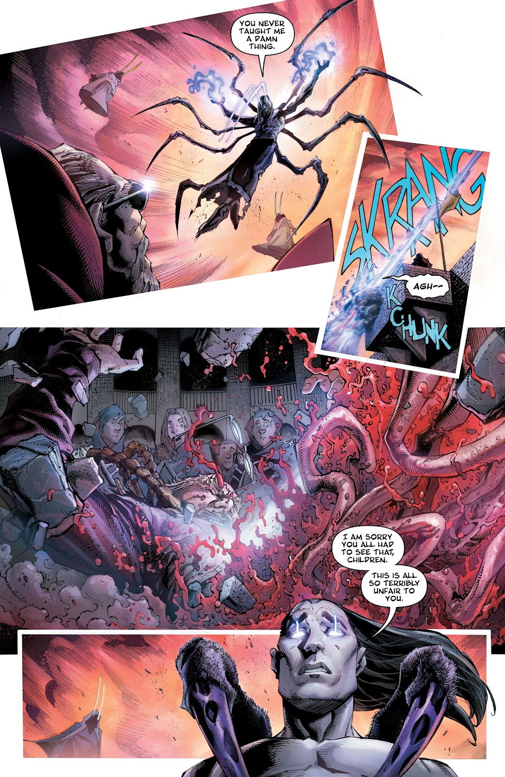 Vanish Issue #1 - Page 16