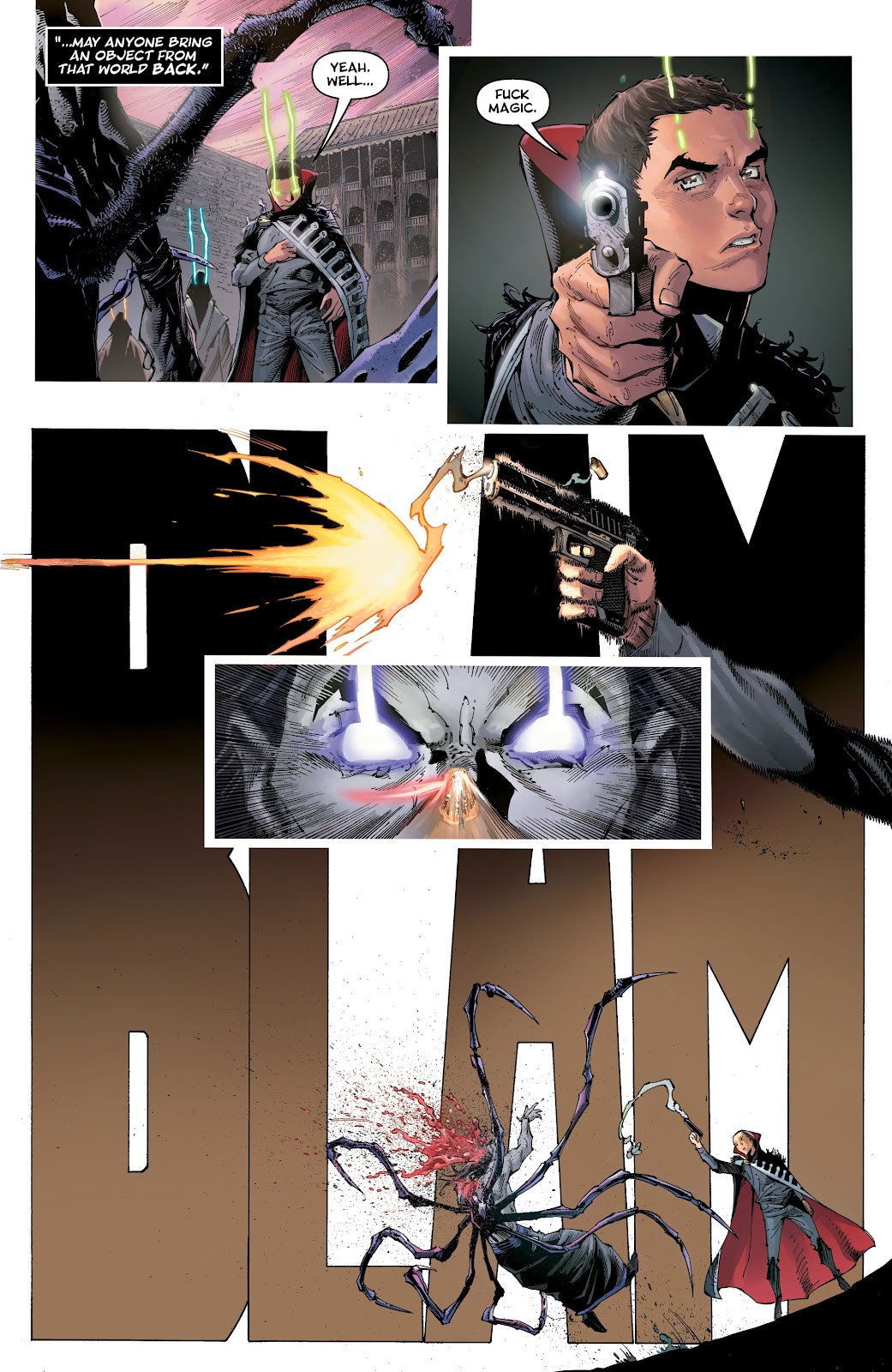 Vanish Issue #1 - Page 19