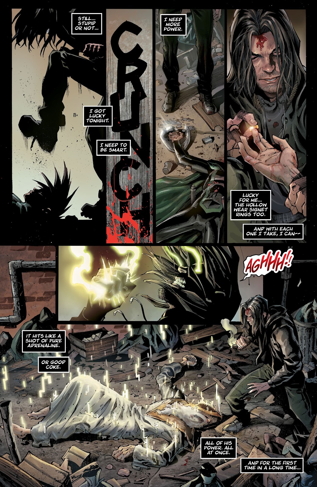 Vanish Issue #1 - Page 25