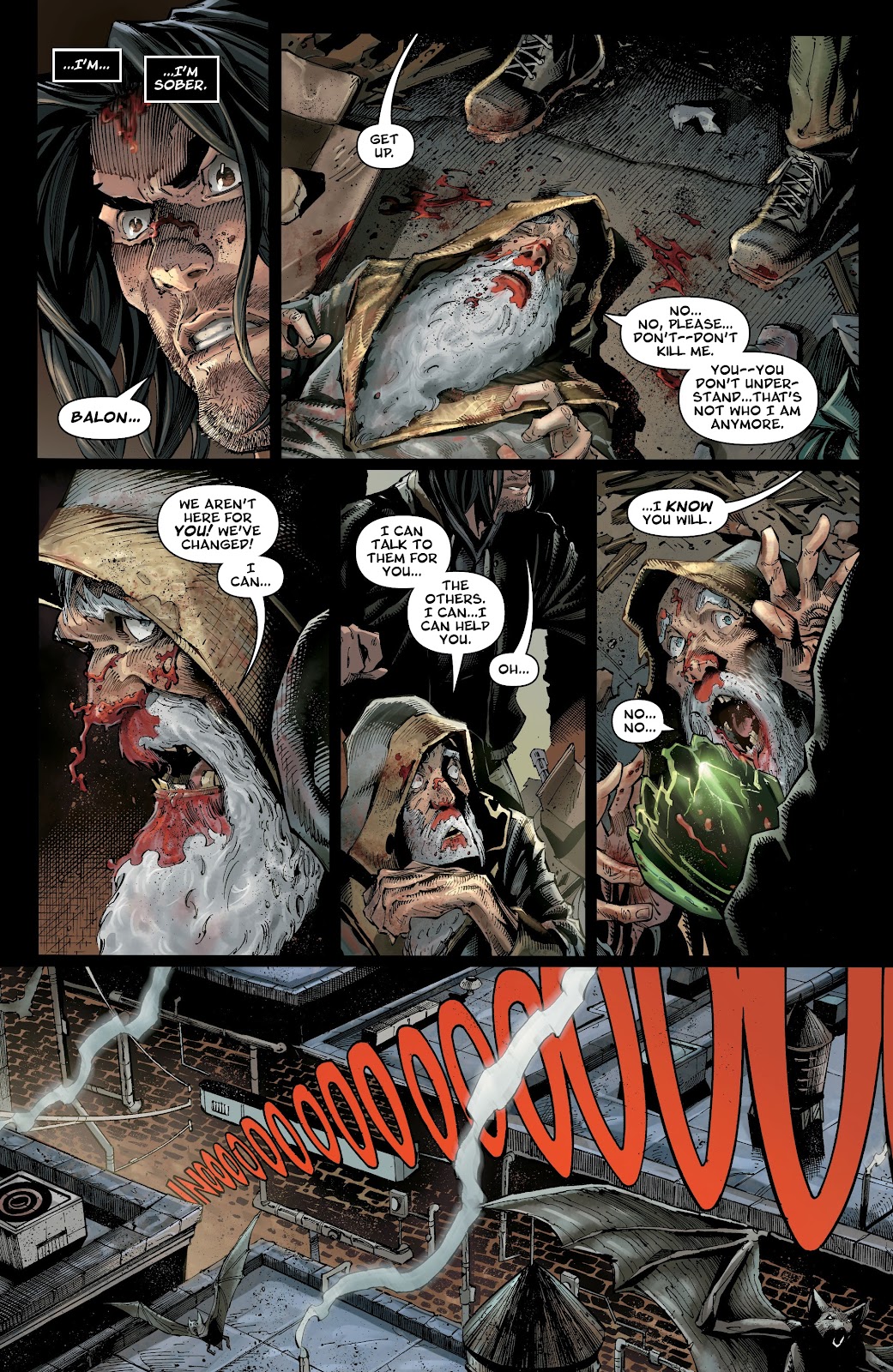 Vanish Issue #1 - Page 26