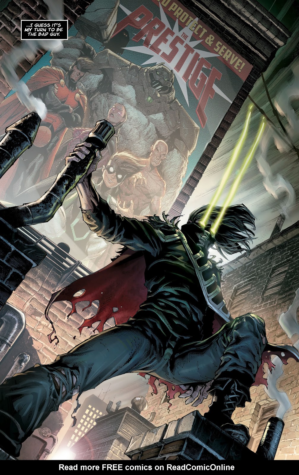 Vanish Issue #1 - Page 31