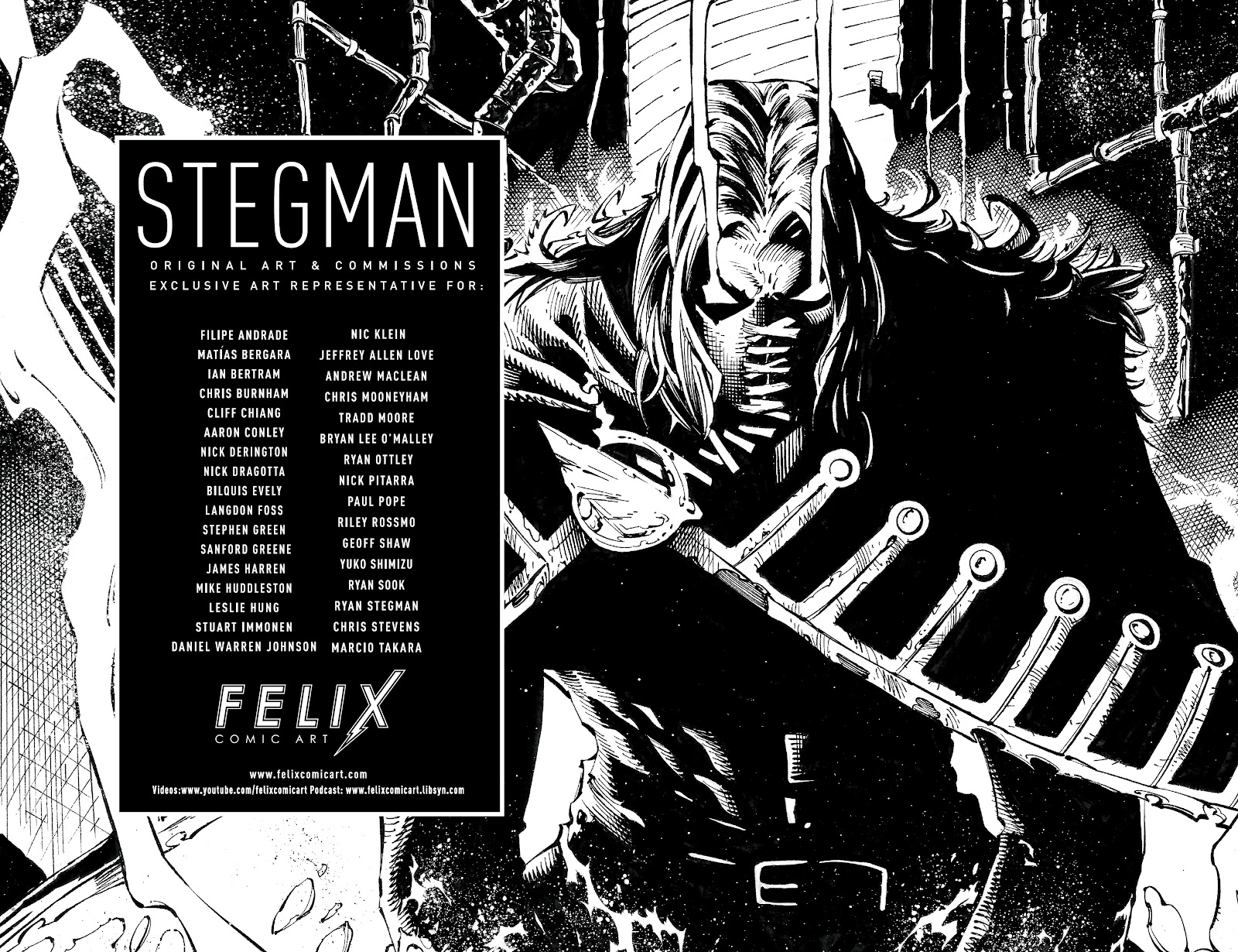 Vanish Issue #1 - Page 34