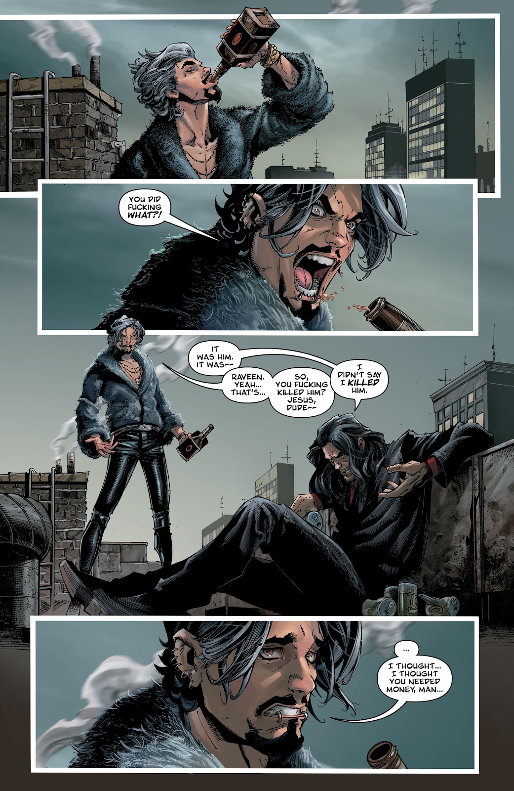Vanish Issue #2 - Page 11