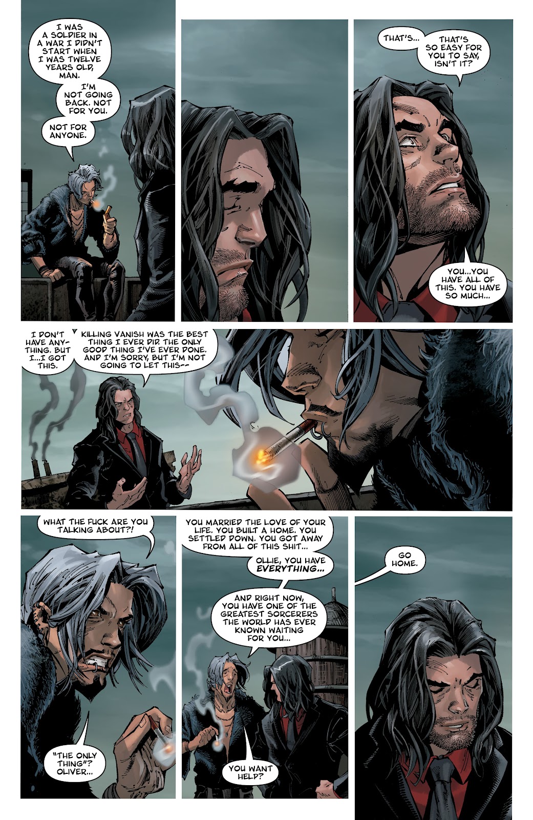 Vanish Issue #2 - Page 14