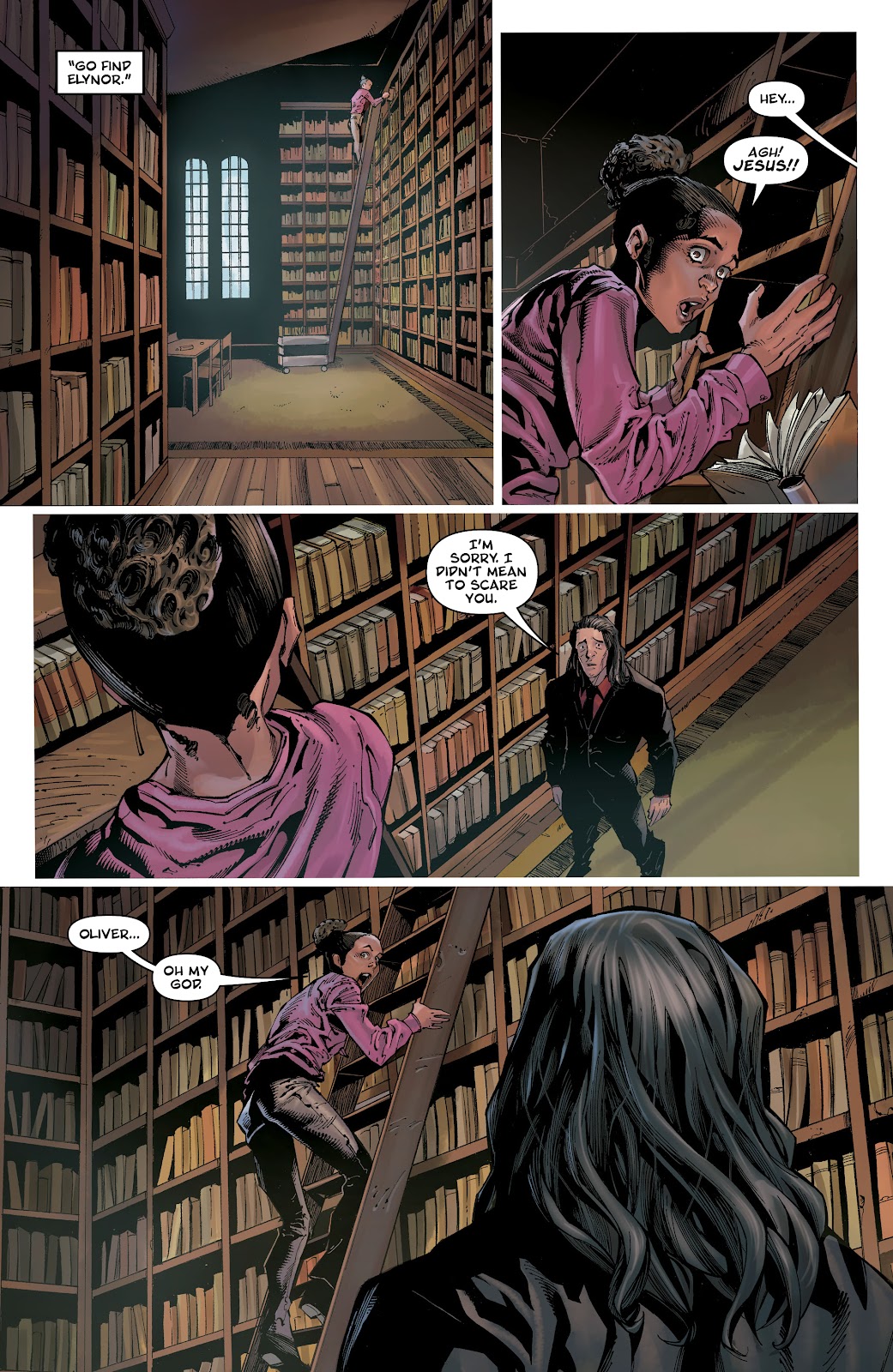 Vanish Issue #2 - Page 15