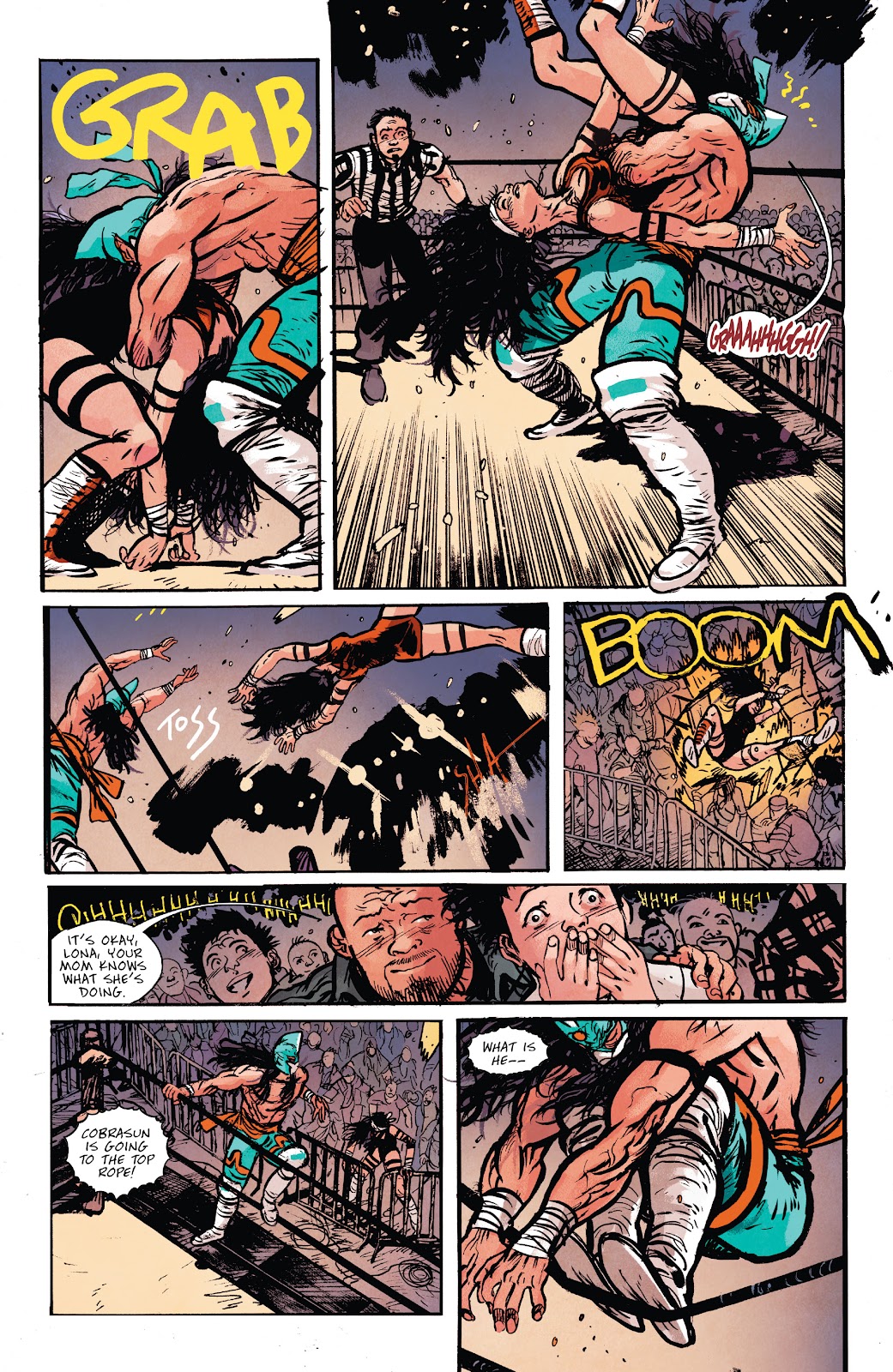 Vanish Issue #2 - Page 26