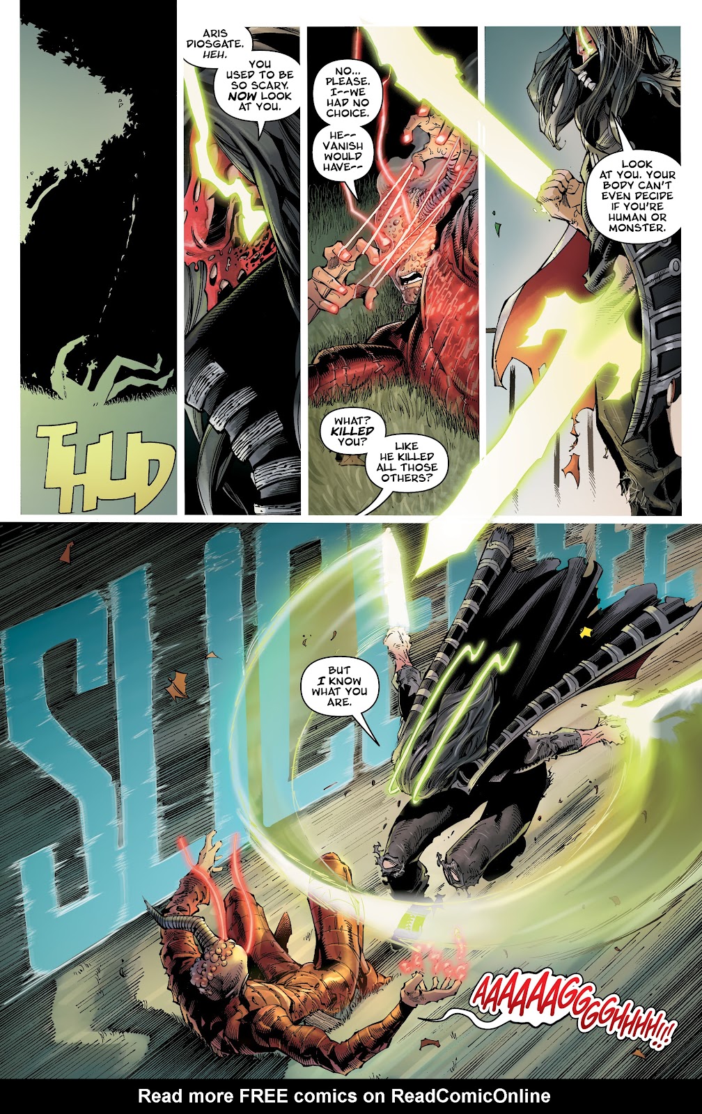 Vanish Issue #3 - Page 15
