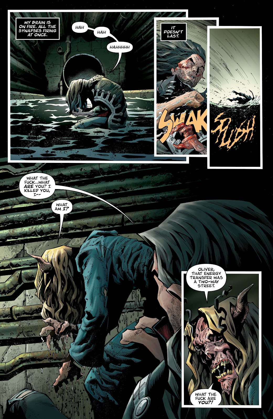 Vanish Issue #4 - Page 12