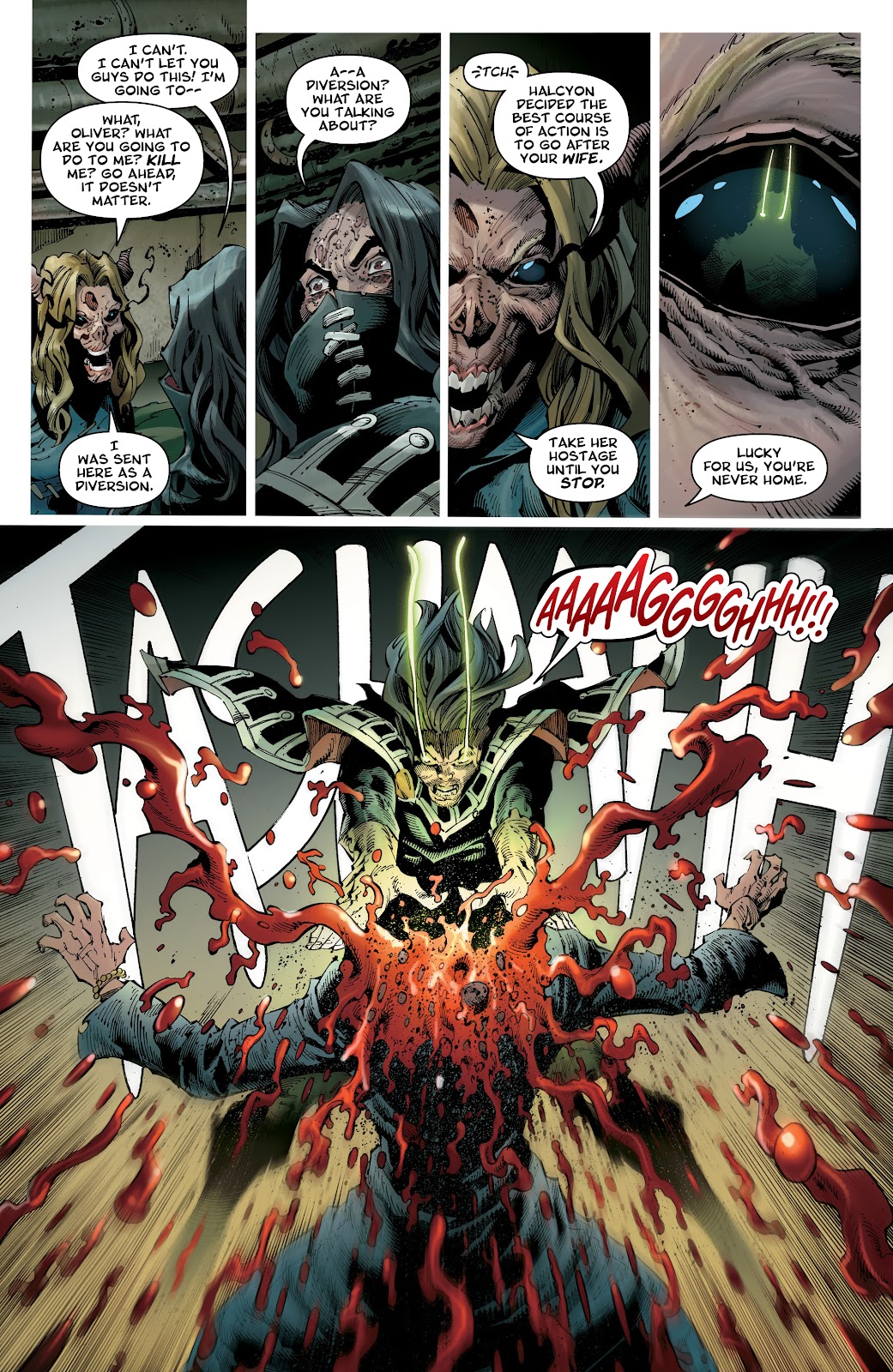 Vanish Issue #4 - Page 16
