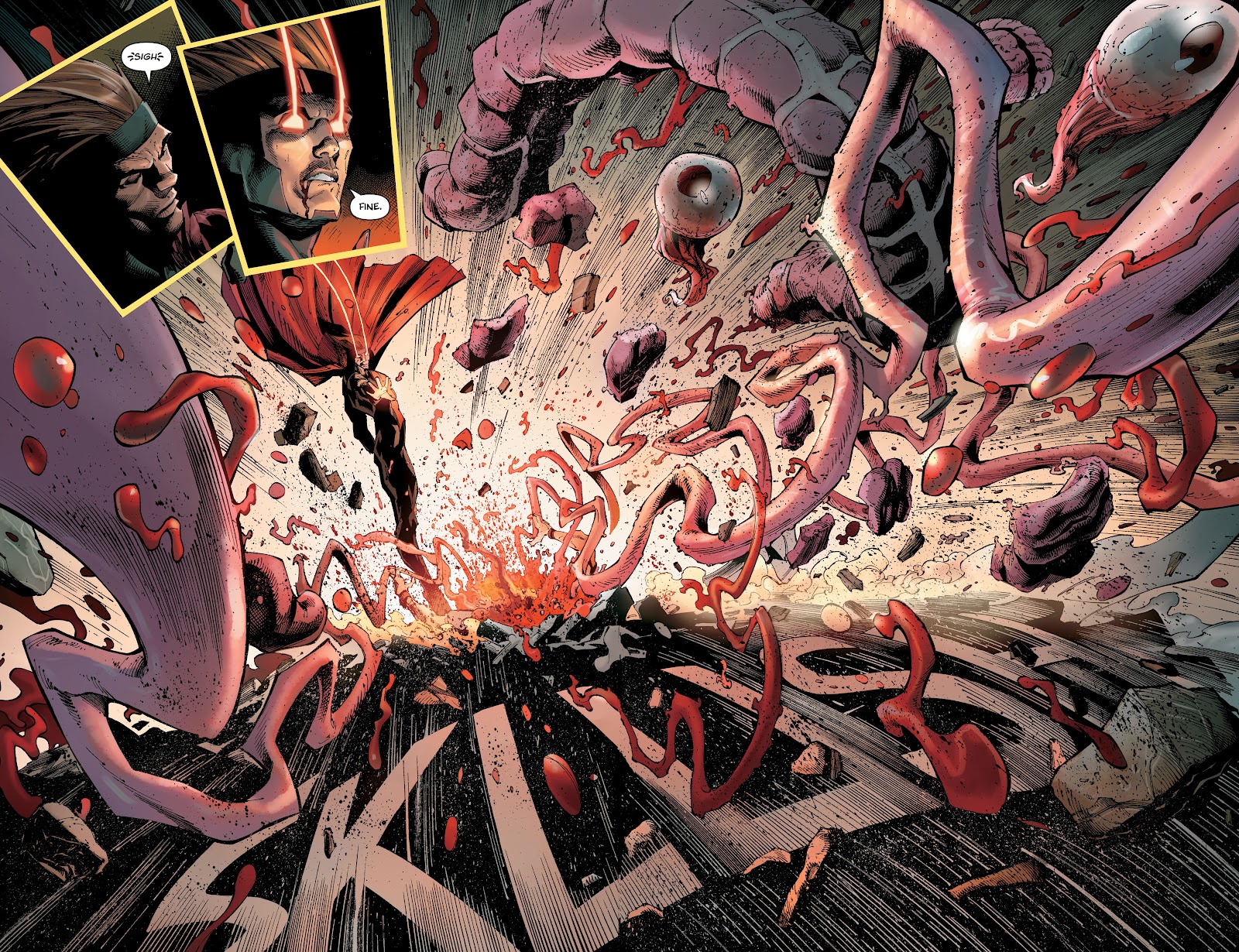 Vanish Issue #4 - Page 18