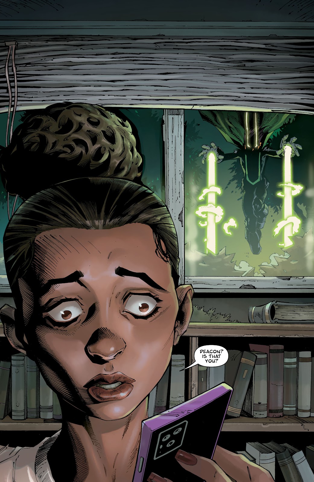 Vanish Issue #4 - Page 21