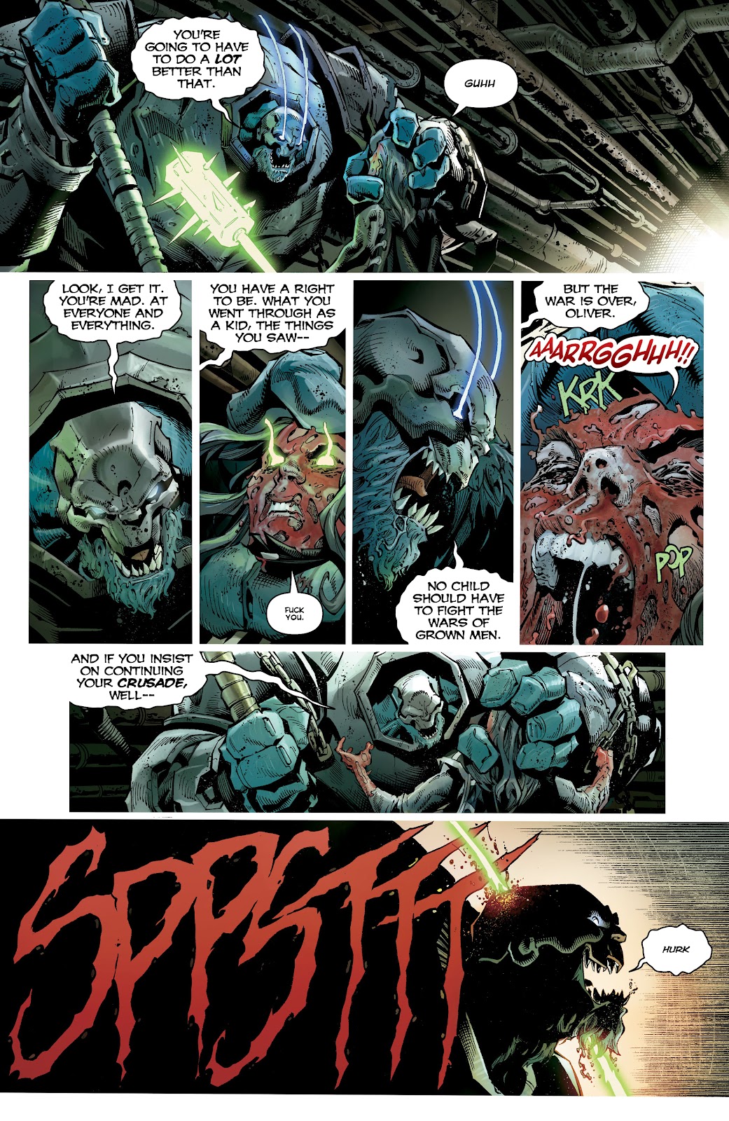 Vanish Issue #4 - Page 6