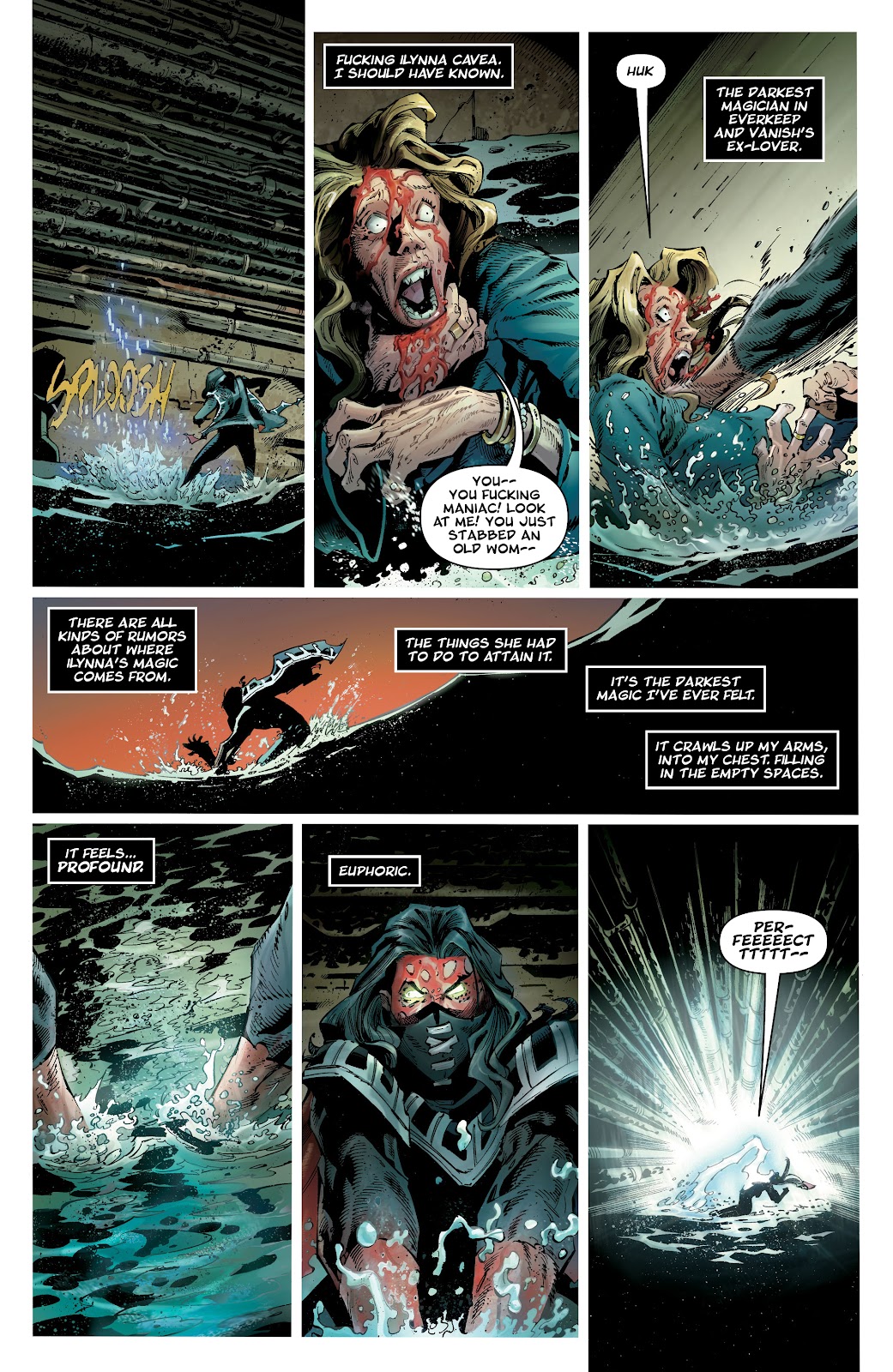 Vanish Issue #4 - Page 7