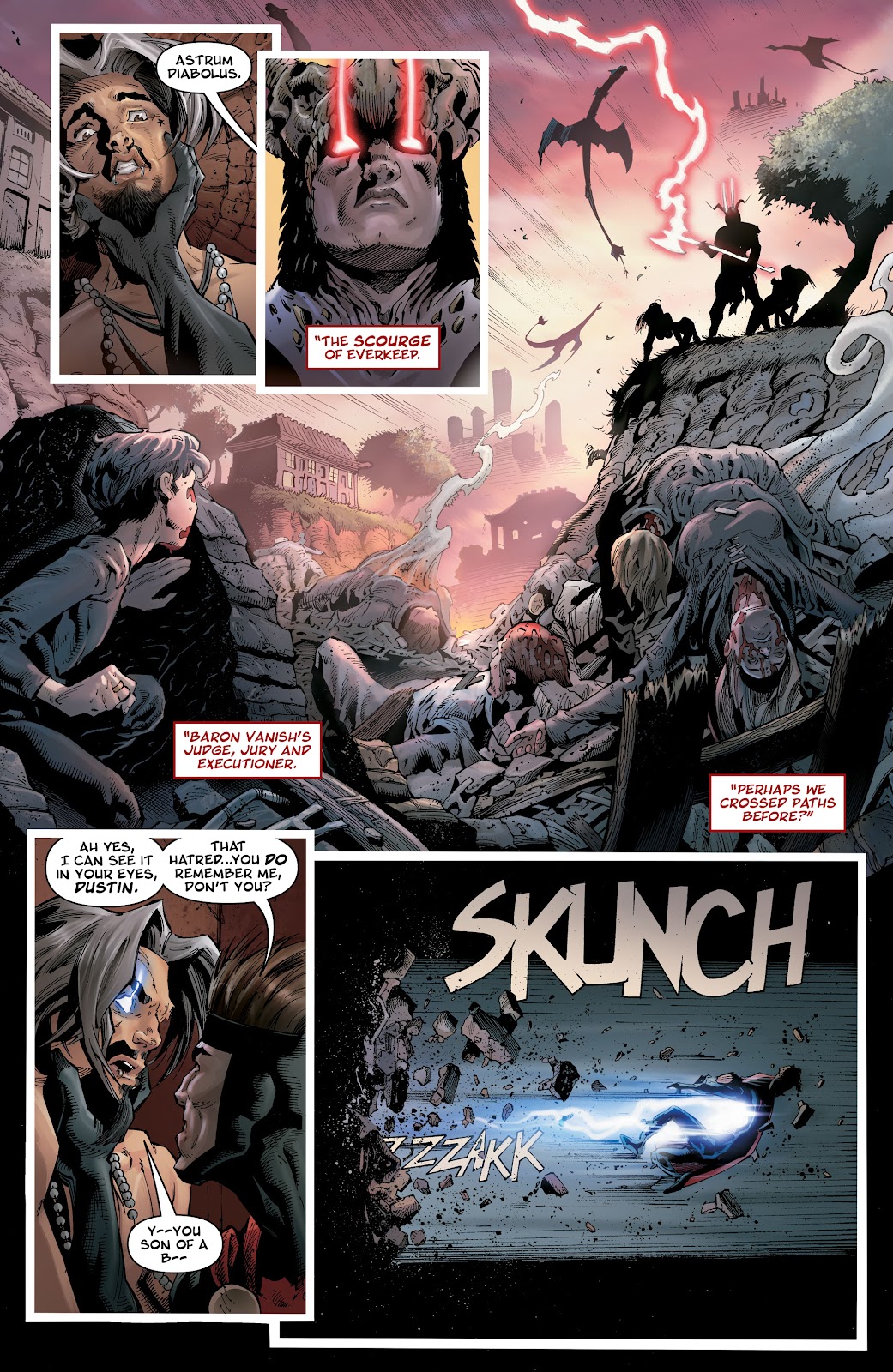 Vanish Issue #4 - Page 9