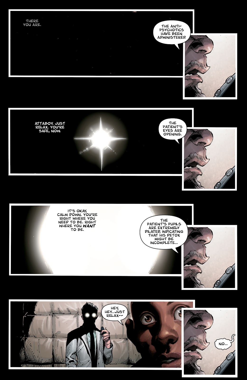 Vanish Issue #5 - Page 3