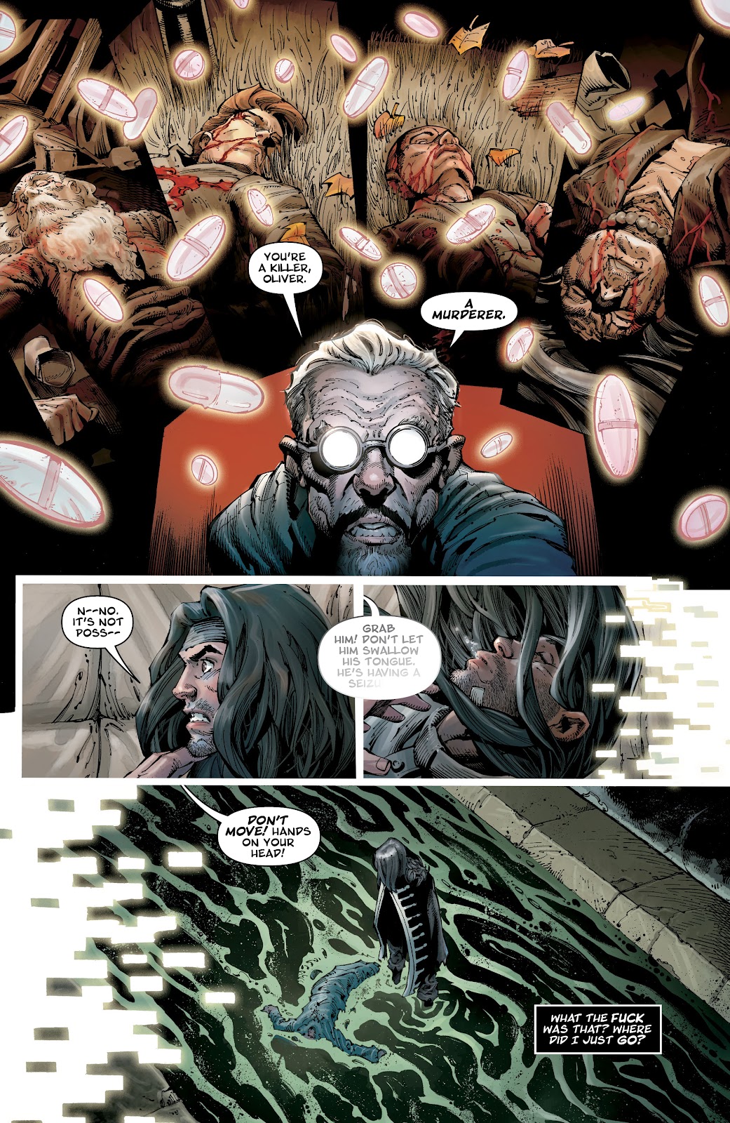 Vanish Issue #5 - Page 7