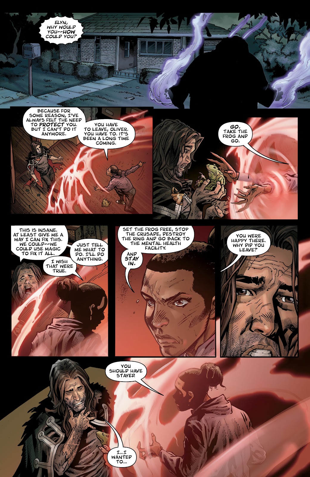 Vanish Issue #6 - Page 15