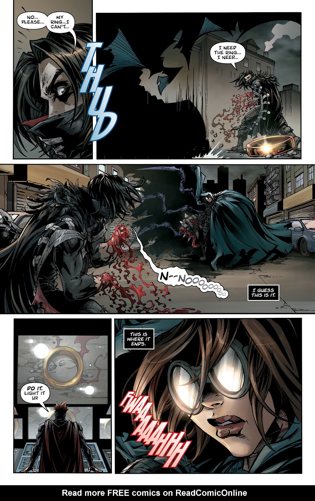 Vanish Issue #7 - Page 10