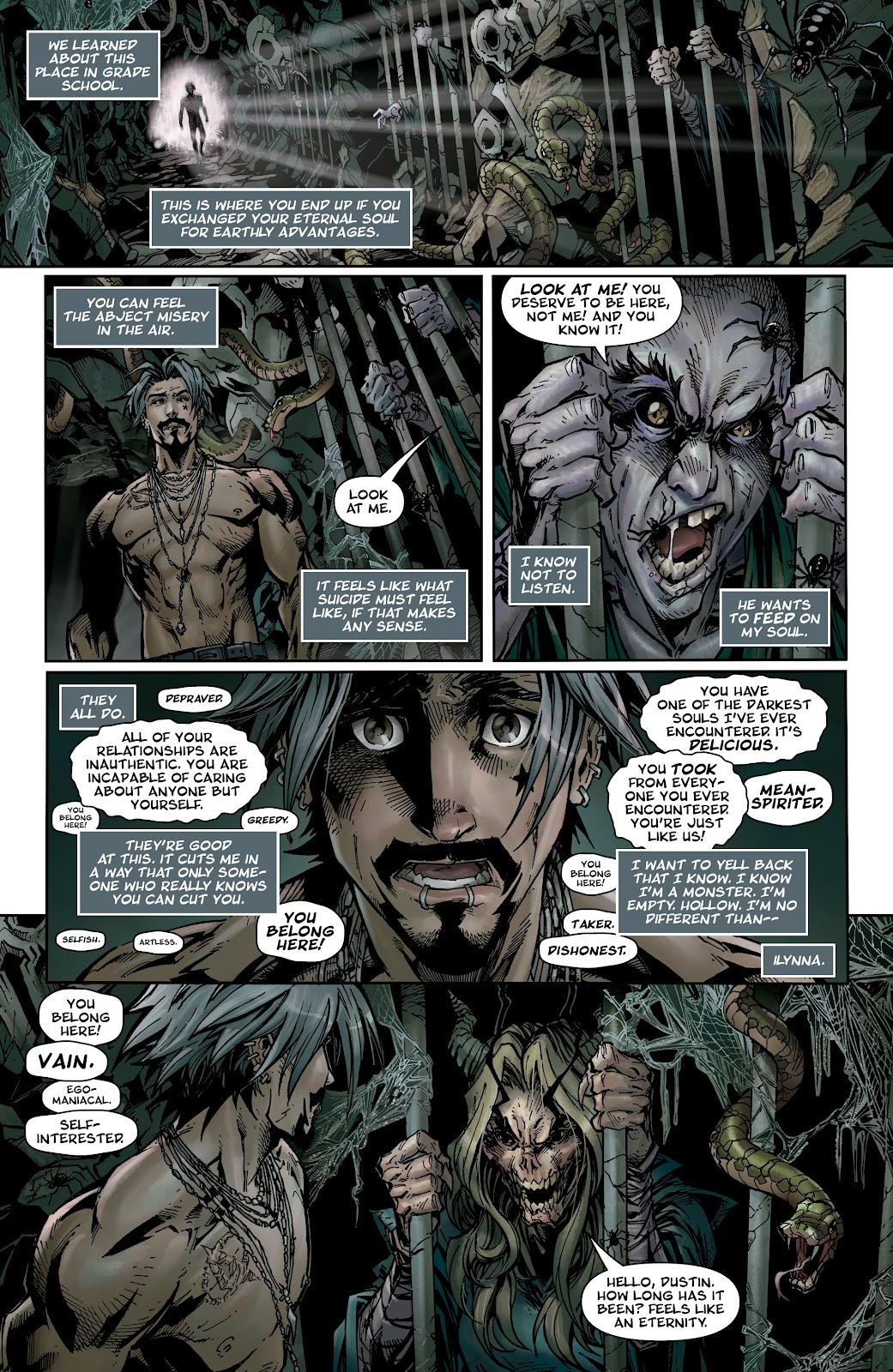 Vanish Issue #7 - Page 11