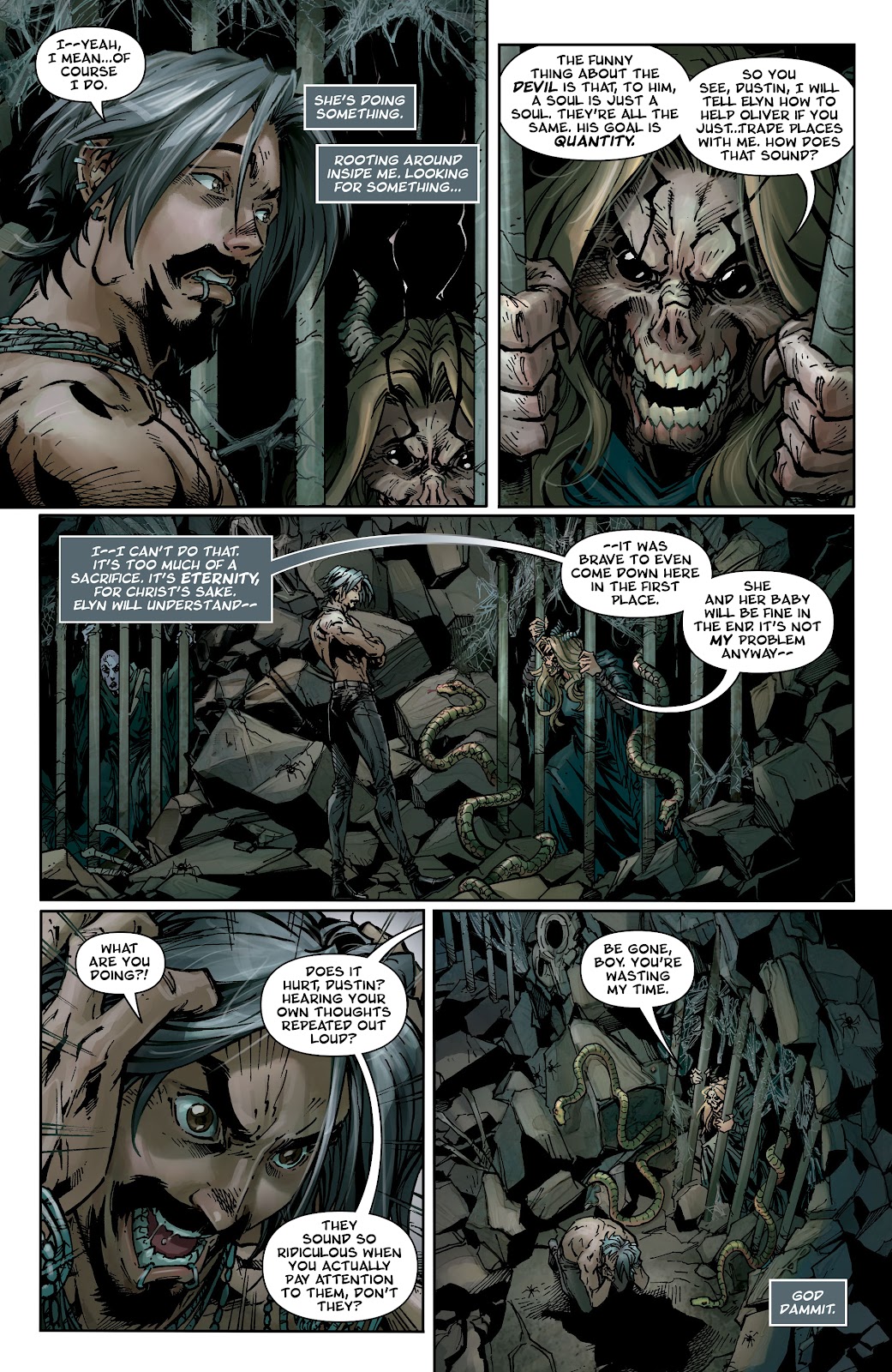 Vanish Issue #7 - Page 13