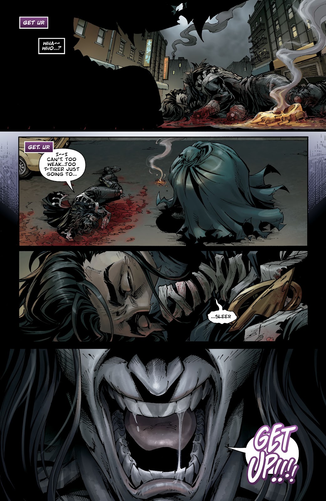 Vanish Issue #7 - Page 14