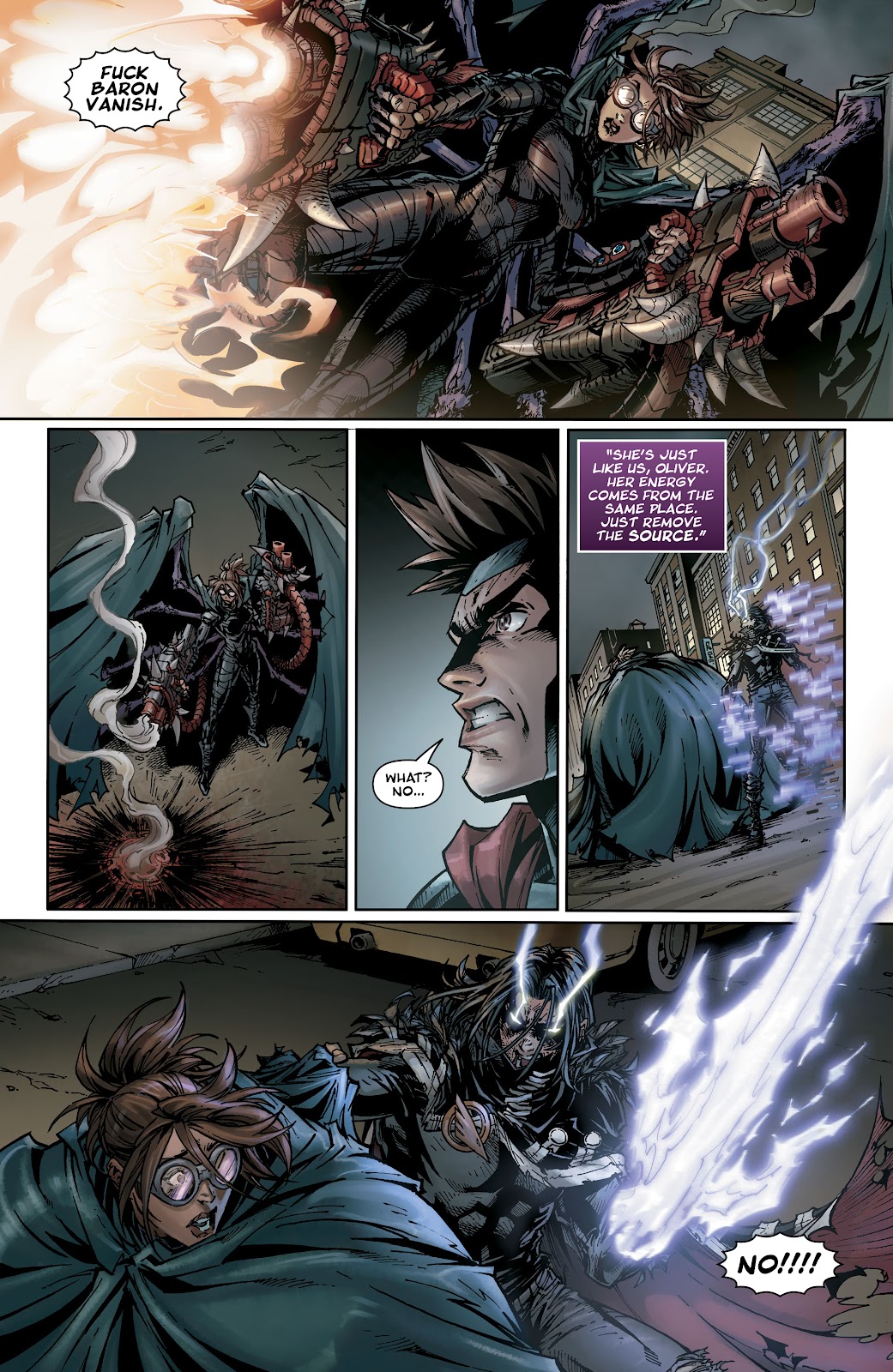 Vanish Issue #7 - Page 16