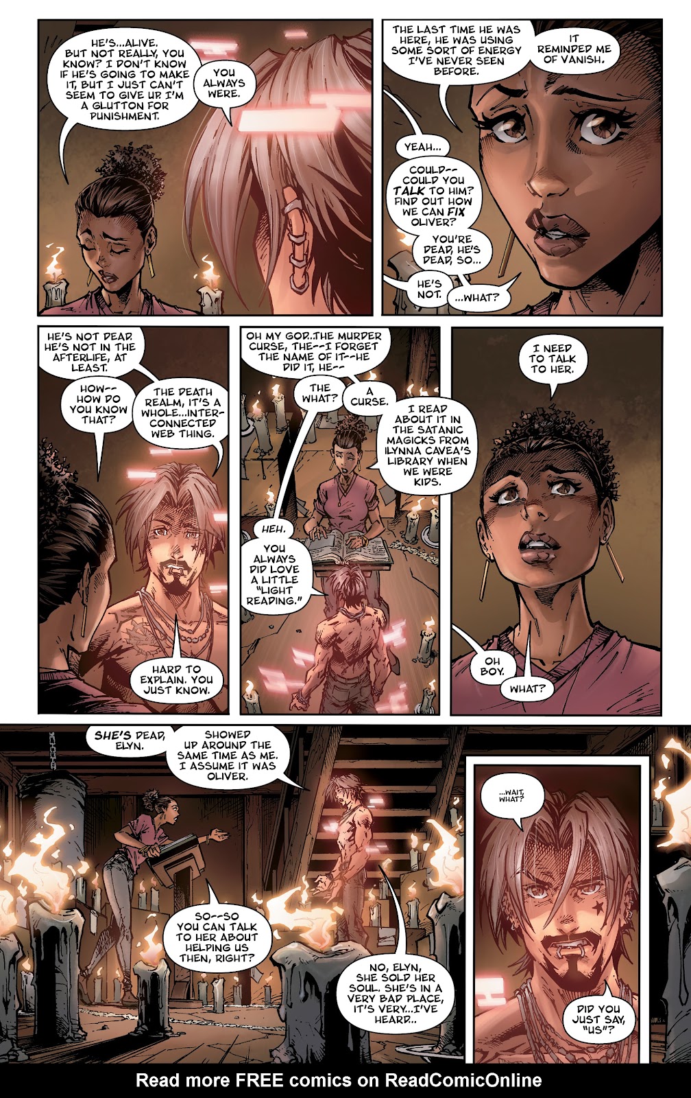 Vanish Issue #7 - Page 5