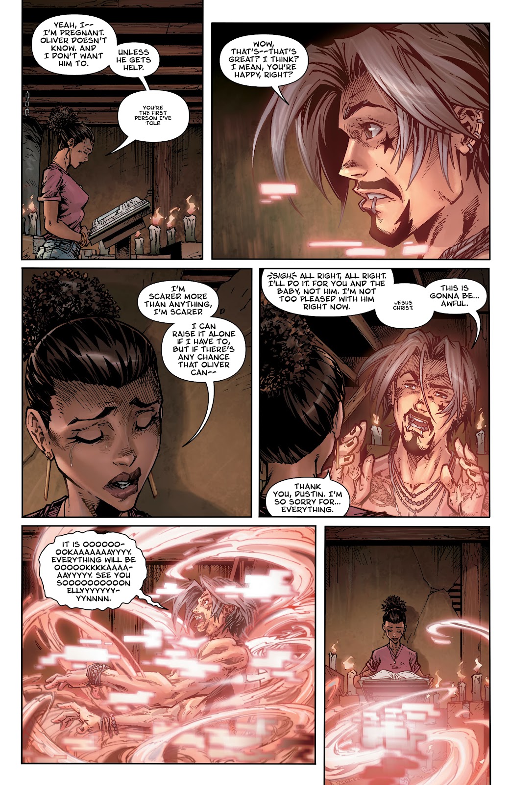 Vanish Issue #7 - Page 6