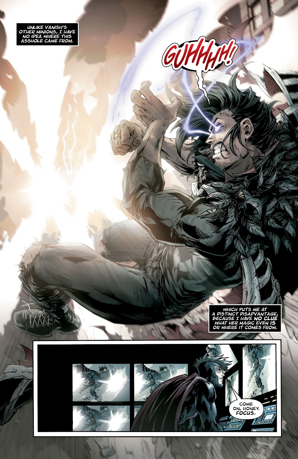 Vanish Issue #7 - Page 7