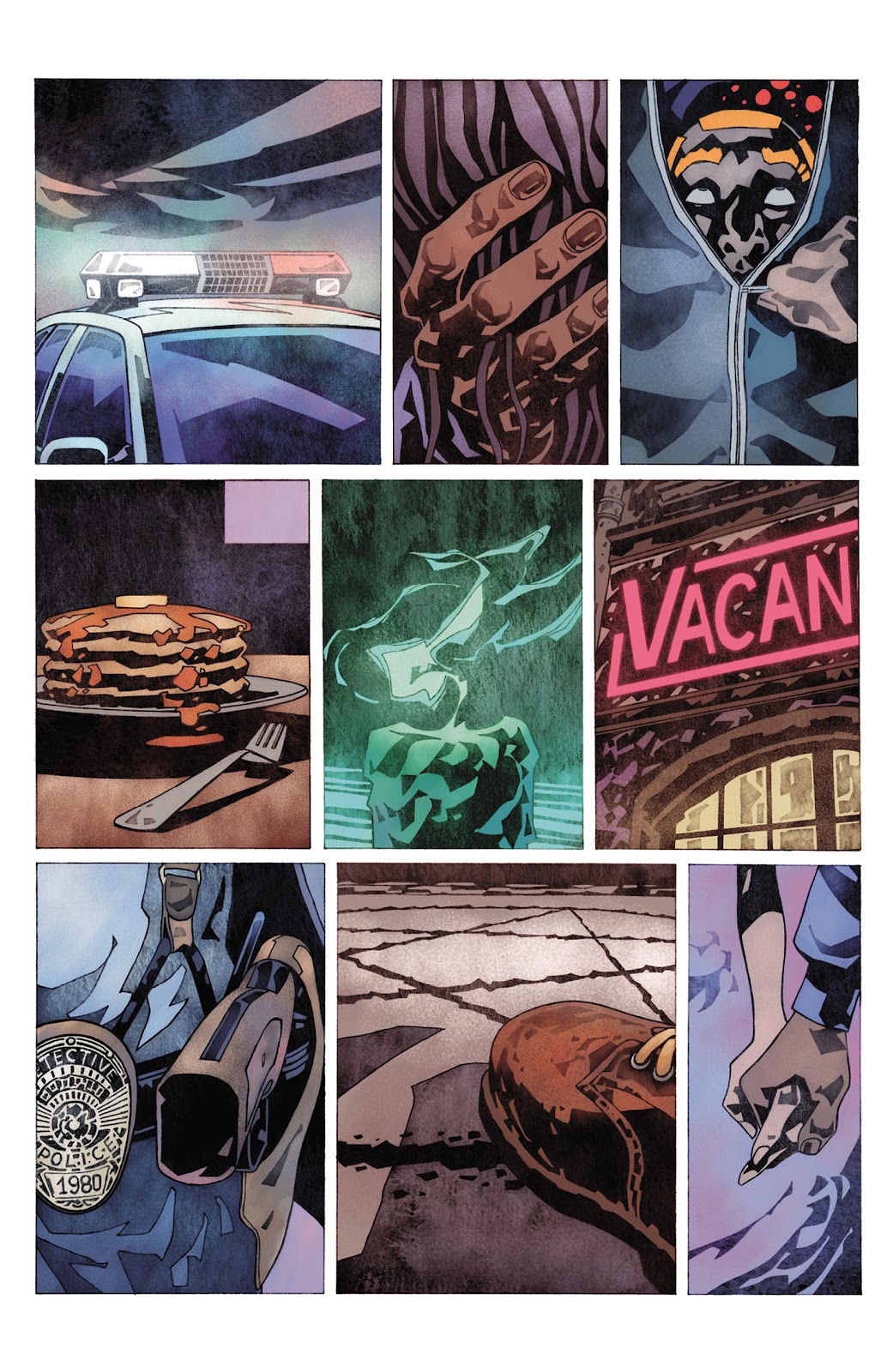 Veil Issue #2 - Page 3