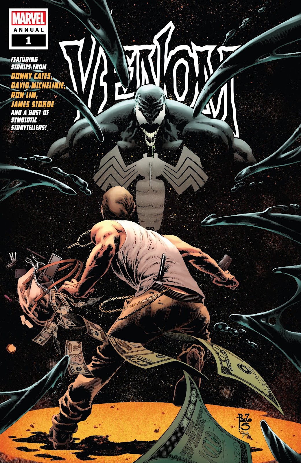 Venom (2018) Annual_1 - Page 1
