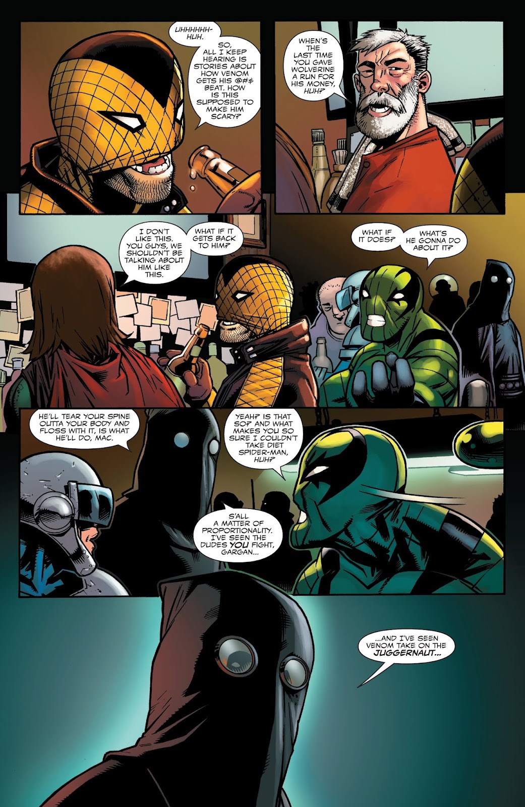 Venom (2018) Annual_1 - Page 22