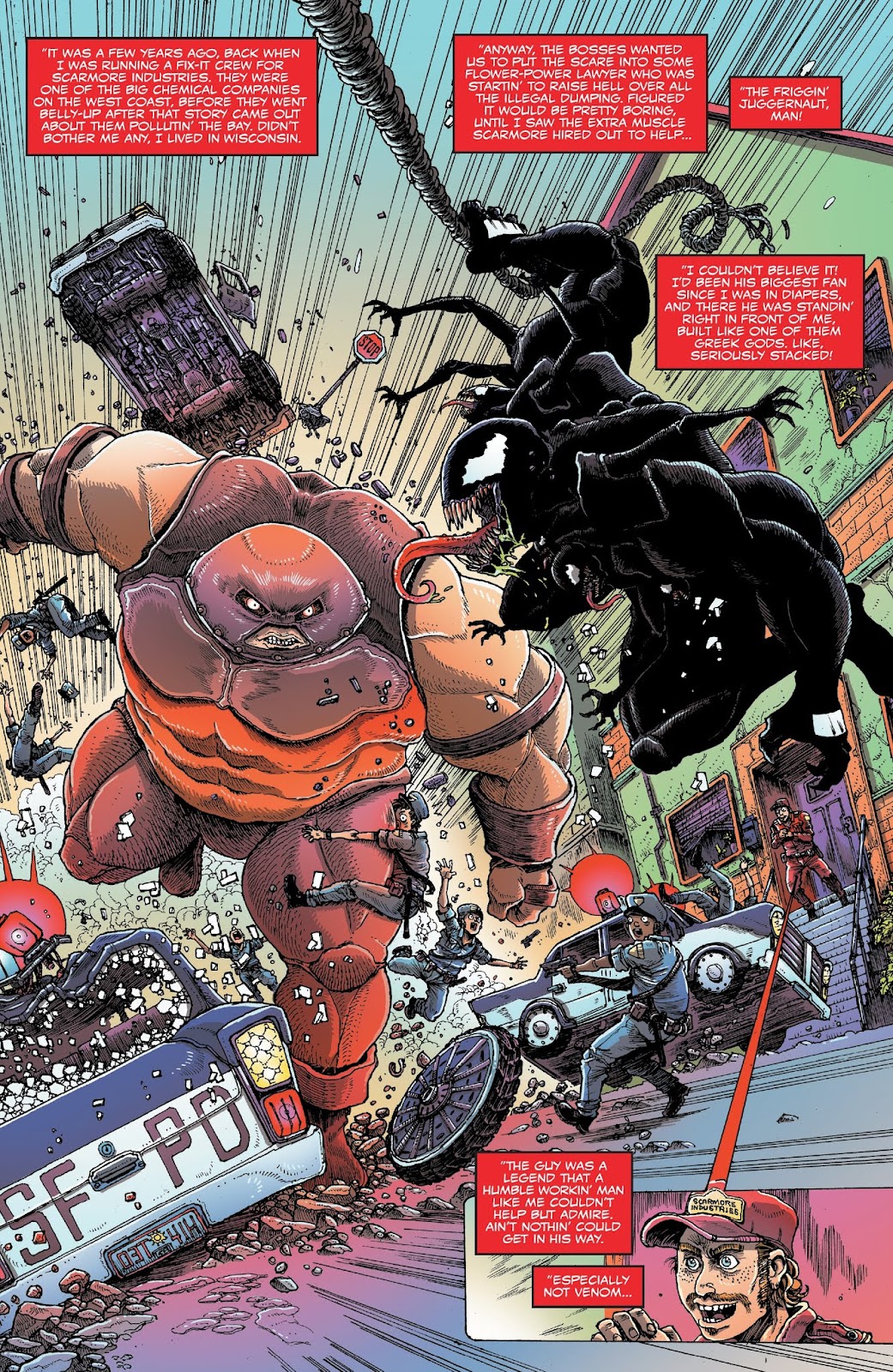 Venom (2018) Annual_1 - Page 23