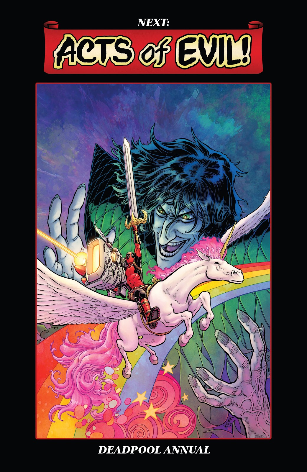Venom (2018) _Annual_2019 - Page 33