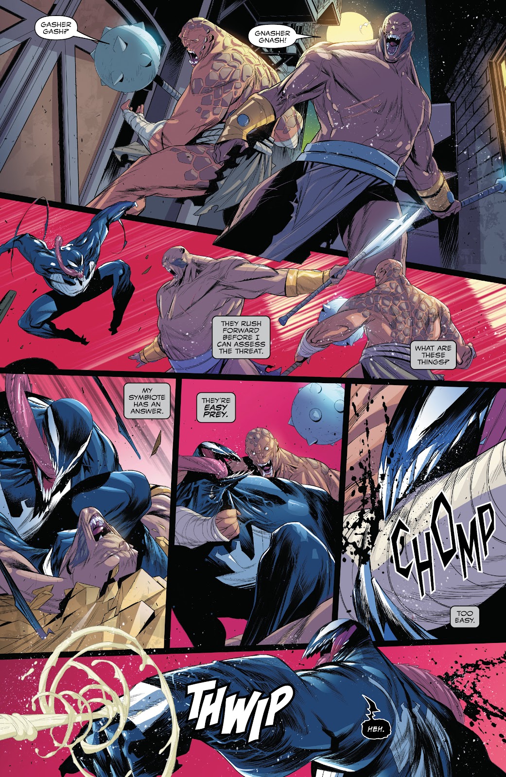 Venom (2018) _Annual_2019 - Page 5
