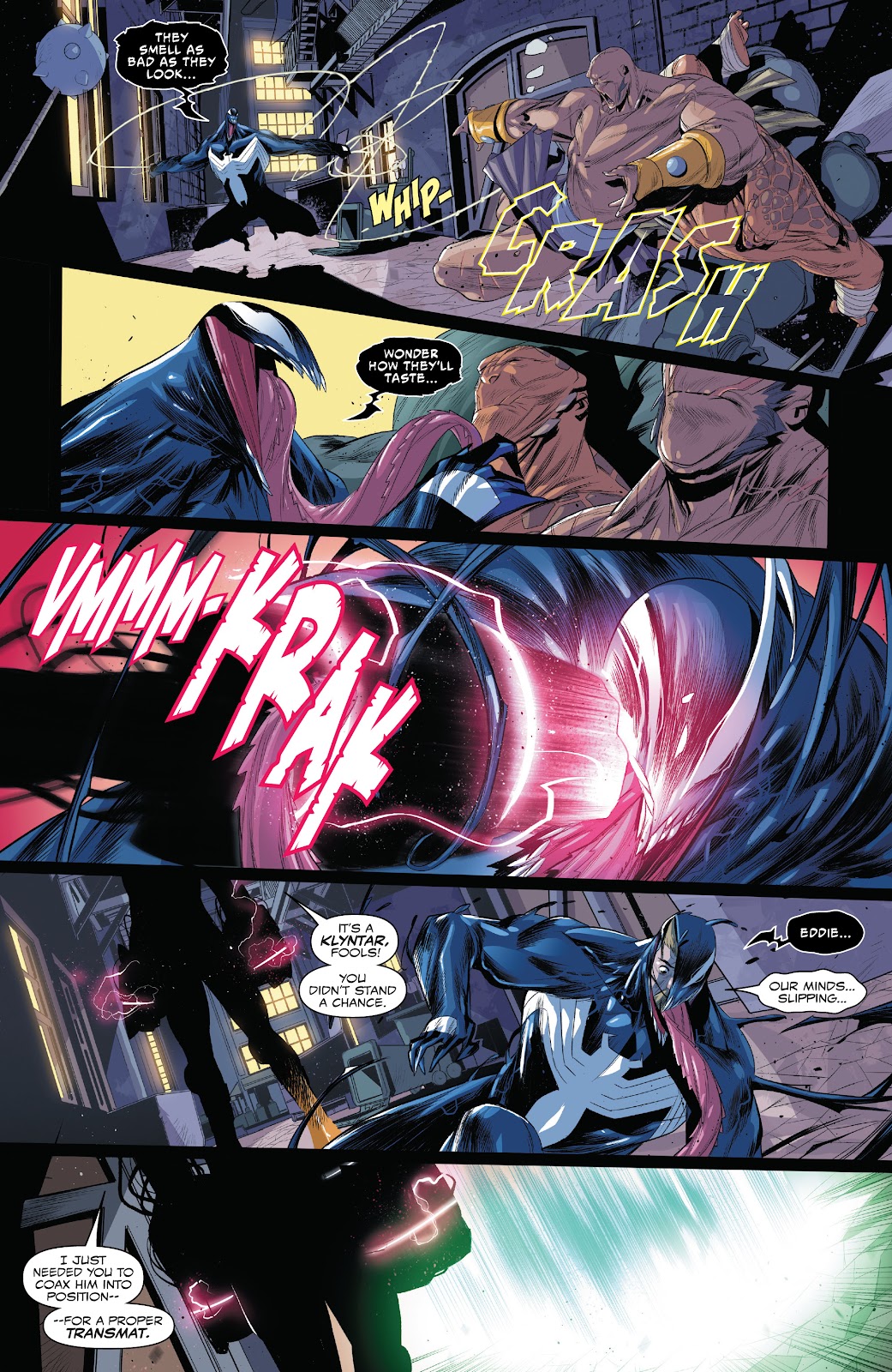 Venom (2018) _Annual_2019 - Page 6