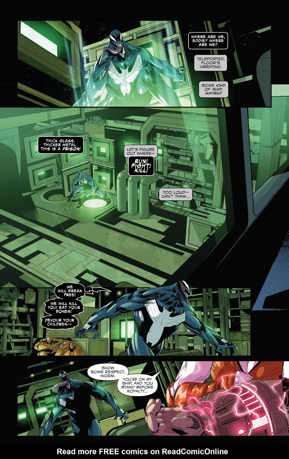 Venom (2018) _Annual_2019 - Page 7
