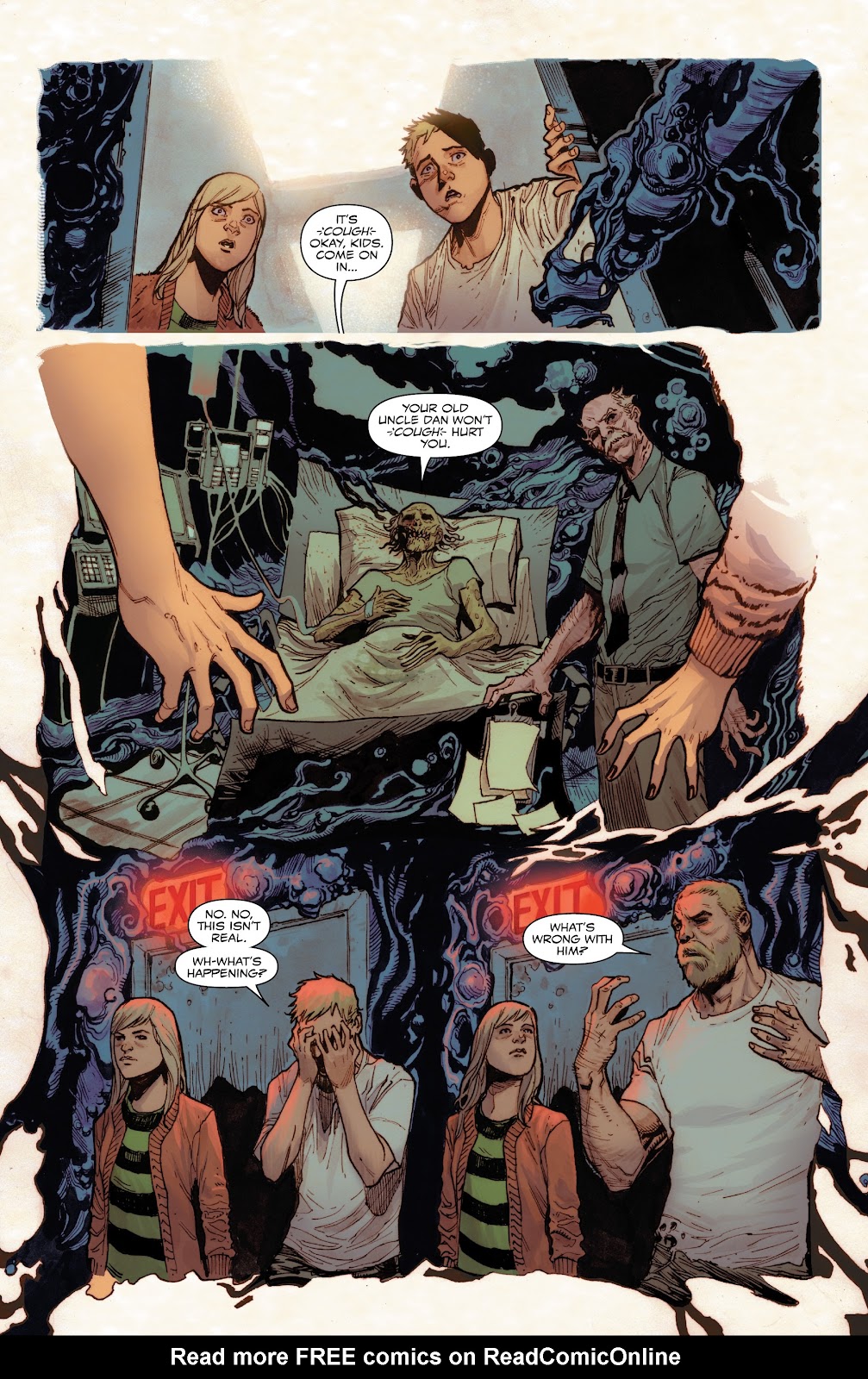 Venom (2018) Issue #11 - Page 4