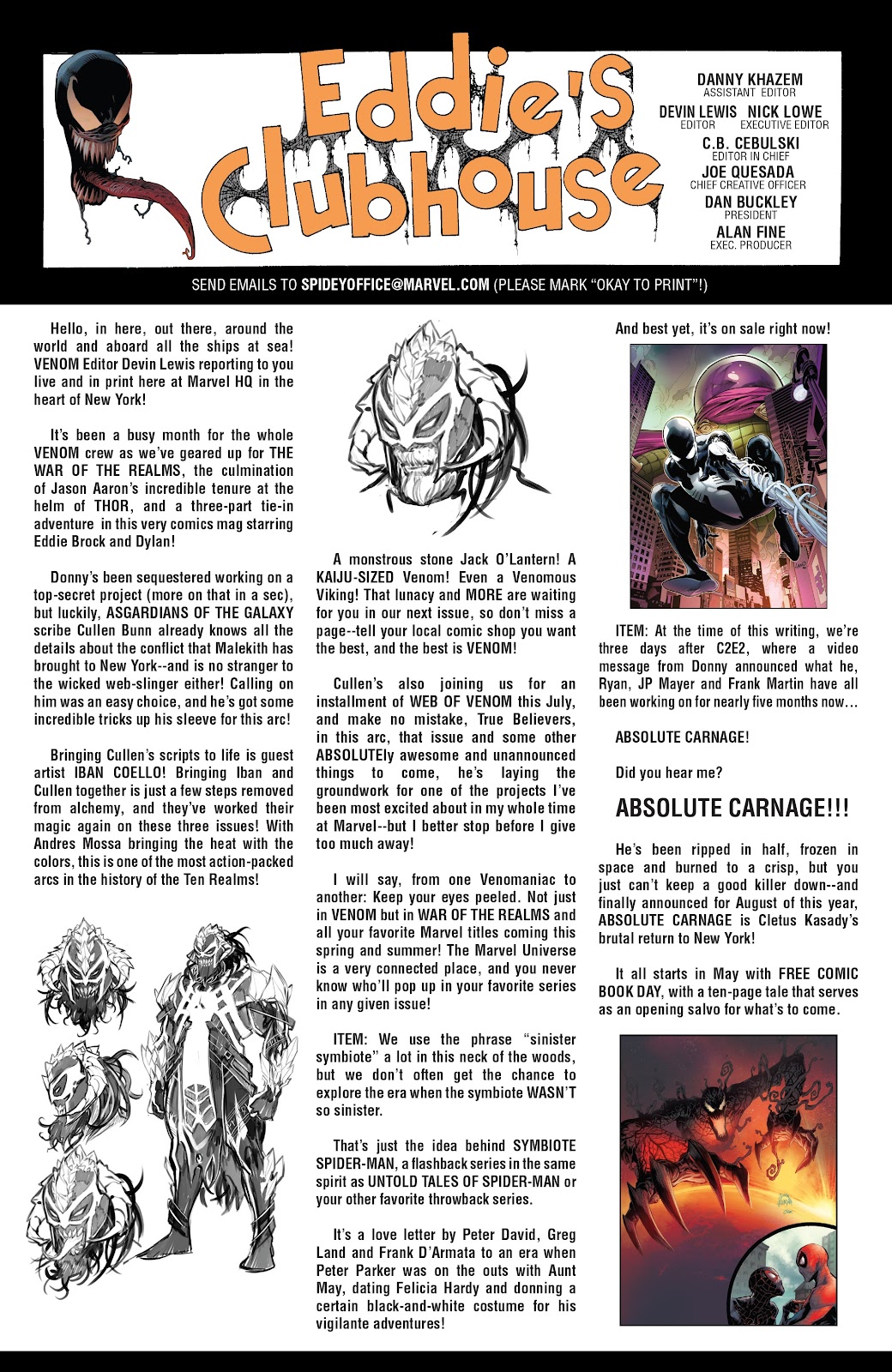 Venom (2018) Issue #13 - Page 23