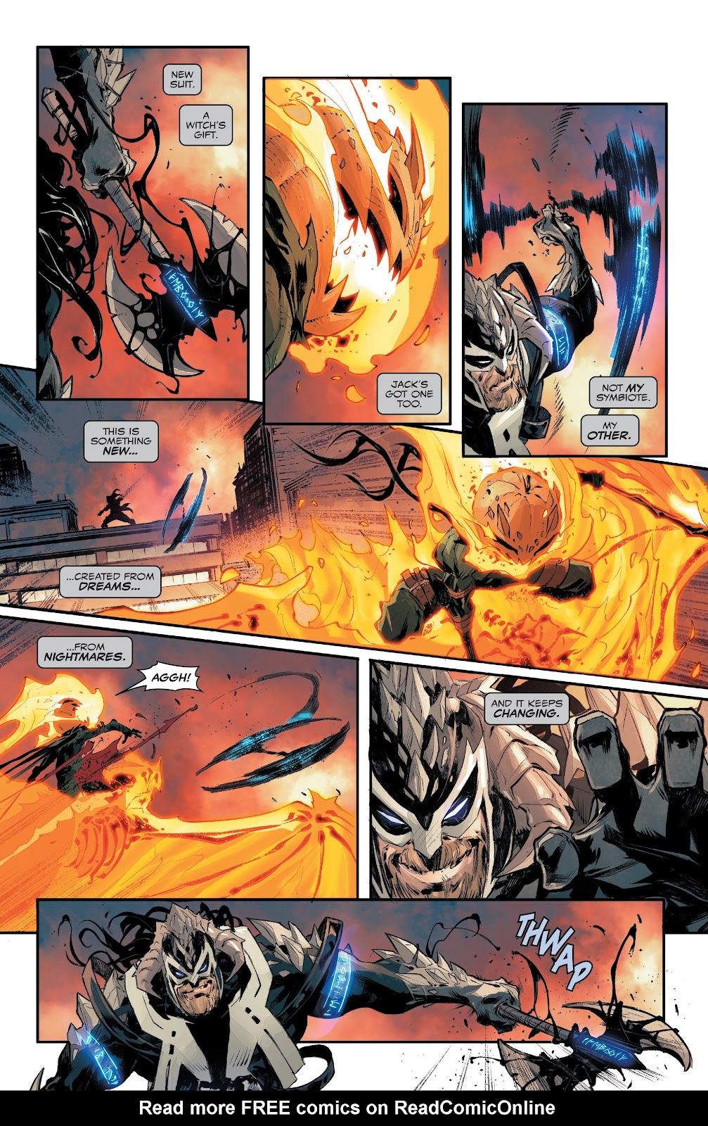 Venom (2018) Issue #15 - Page 4