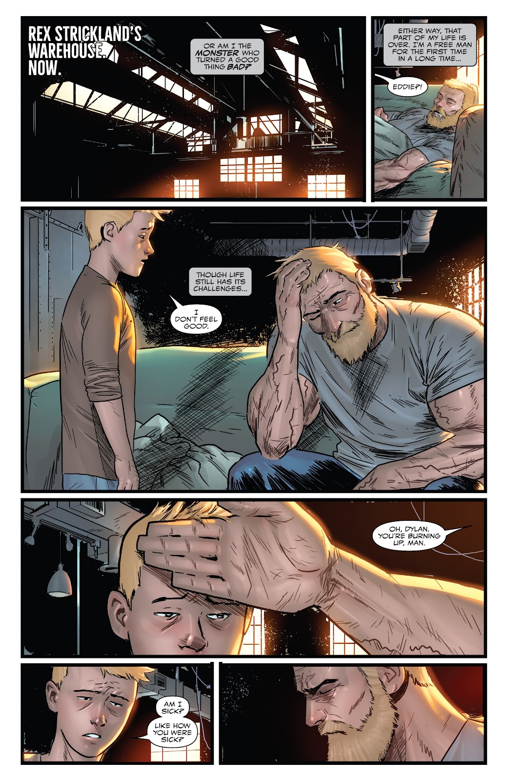 Venom (2018) Issue #16 - Page 4