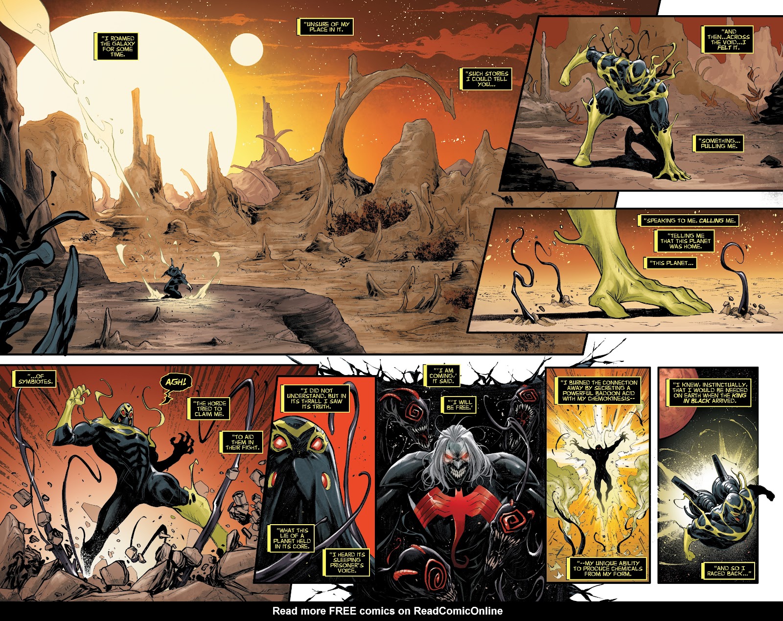 Venom (2018) Issue #18 - Page 4