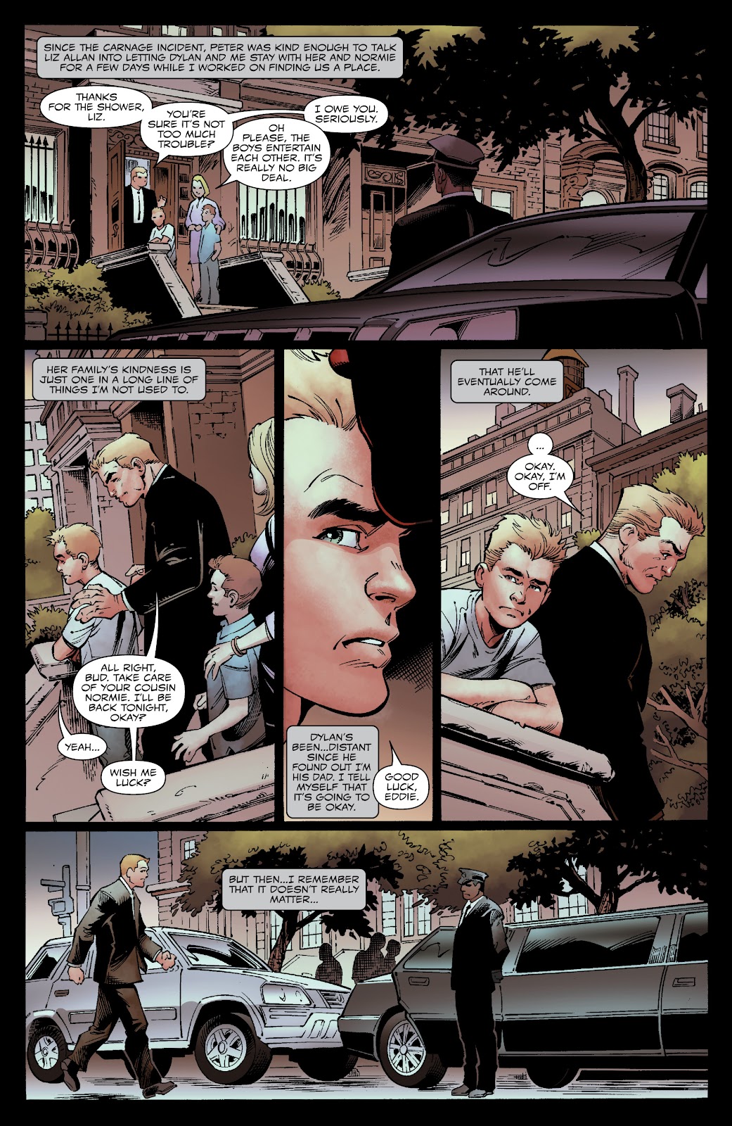 Venom (2018) Issue #21 - Page 5