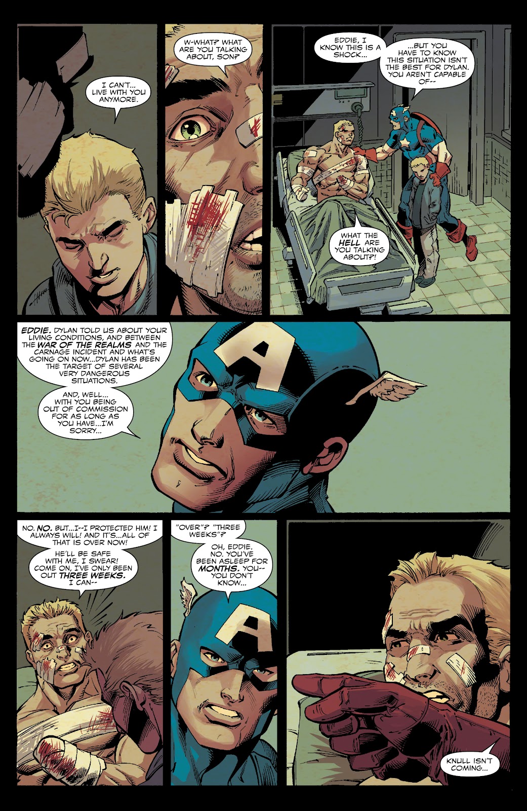 Venom (2018) Issue #24 - Page 7