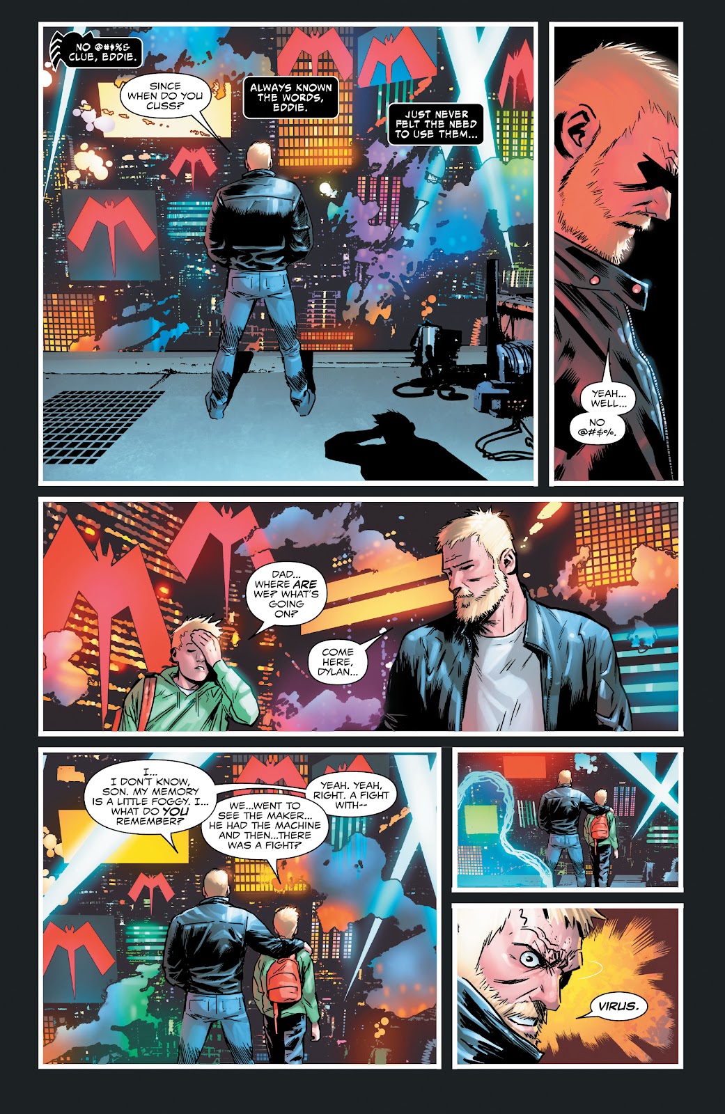 Venom (2018) Issue #27 - Page 5