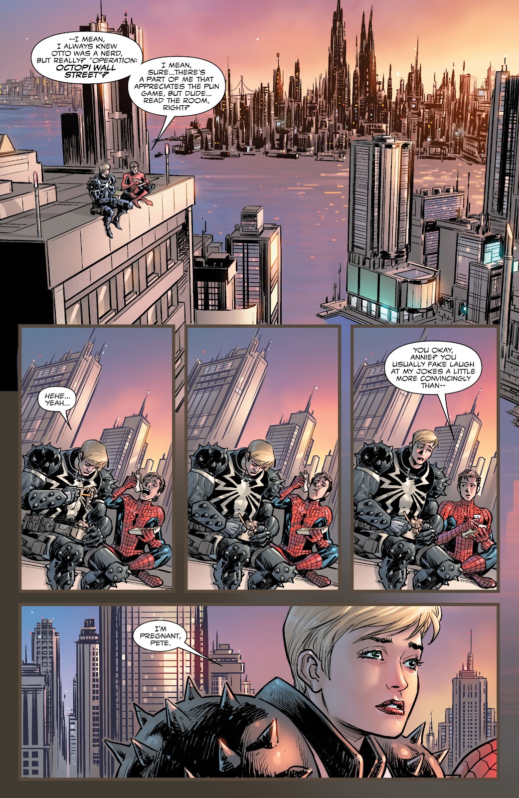 Venom (2018) Issue #29 - Page 4